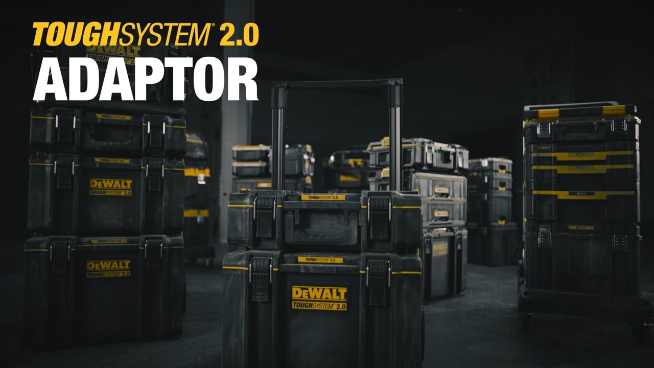 DeWalt · Product & social